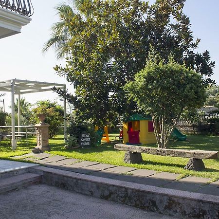 Etna Sweet Home Санта-Венеріна Екстер'єр фото