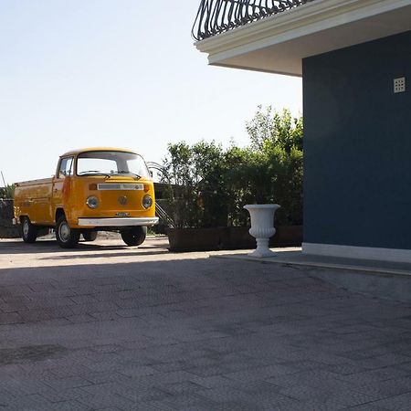Etna Sweet Home Санта-Венеріна Екстер'єр фото