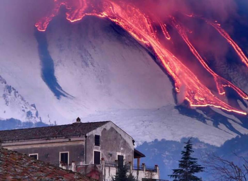 Etna Sweet Home Санта-Венеріна Номер фото