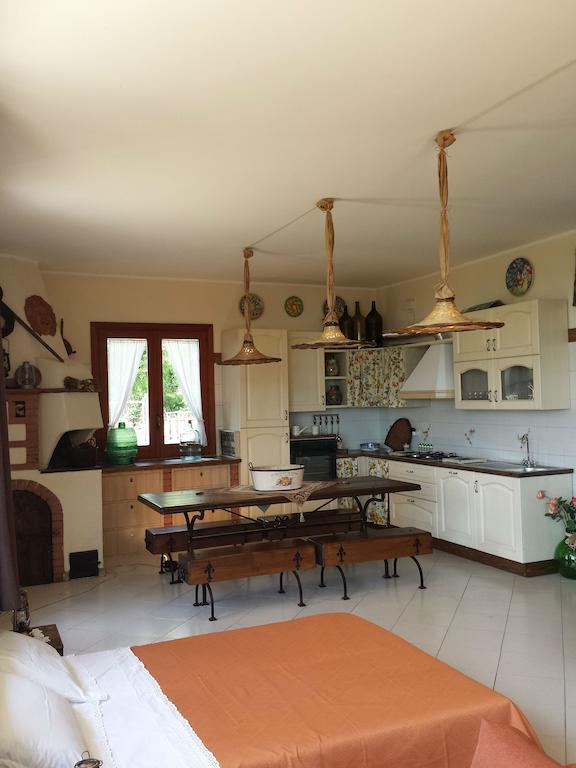 Etna Sweet Home Санта-Венеріна Екстер'єр фото
