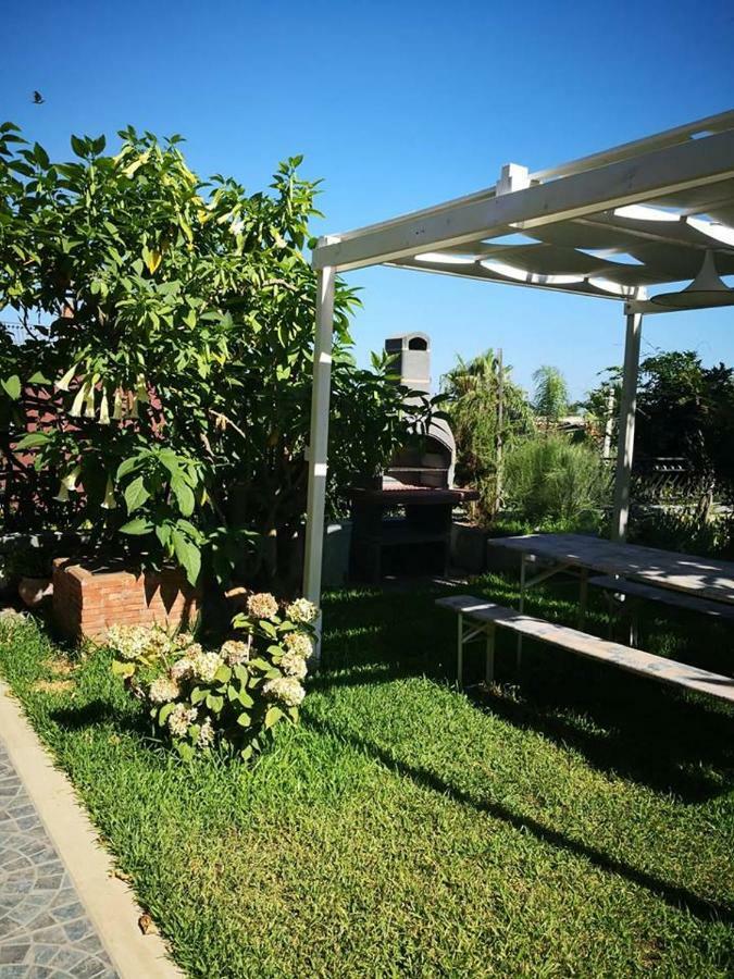 Etna Sweet Home Санта-Венеріна Екстер'єр фото