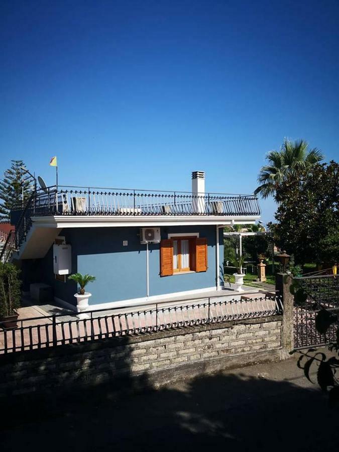 Etna Sweet Home Санта-Венеріна Екстер'єр фото