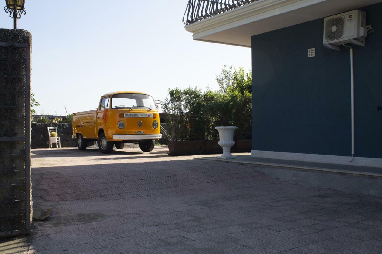 Etna Sweet Home Санта-Венеріна Екстер'єр фото